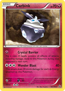 Carbink (68/106) (XY: Flashfire) [Theme Deck Exclusive]