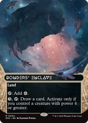 Edge of Eternities: Stellar Sights in Stock