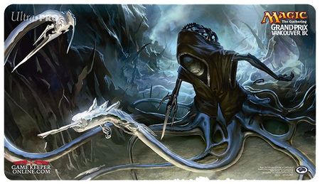 Vancouver Grand Prix 2014/2015 Phyrexian Metamorph MTG Playmat