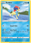 Keldeo (045/189) (Sword & Shield: Astral Radiance) [Theme Deck Exclusive]