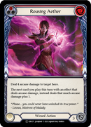 Rousing Aether (Red) [U-CRU171] (Crucible of War Unlimited) Unlimited Rainbow Foil