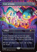 Coat of Arms (Double Rainbow Foil) (1903) [Secret Lair Drop Series]
