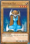 Mystical Elf [DEM3-EN001] (Promo) Common