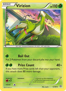 Virizion (12/98) (XY: Ancient Origins) [Theme Deck Exclusive]