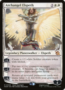 Archangel Elspeth (Promo Pack) [March of the Machine Promo Pack]