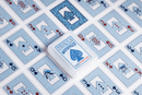Bicycle - Hoyle Waterproof Clear Playing Cards