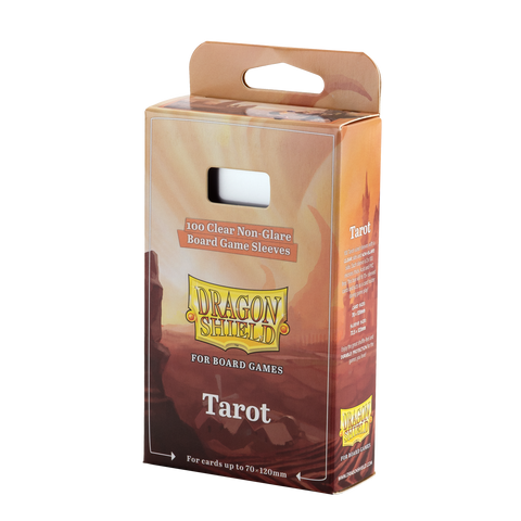 Dragon Shield: Board Game Sleeves - Tarot