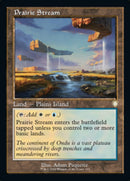 Prairie Stream (Retro) [The Brothers' War Commander]