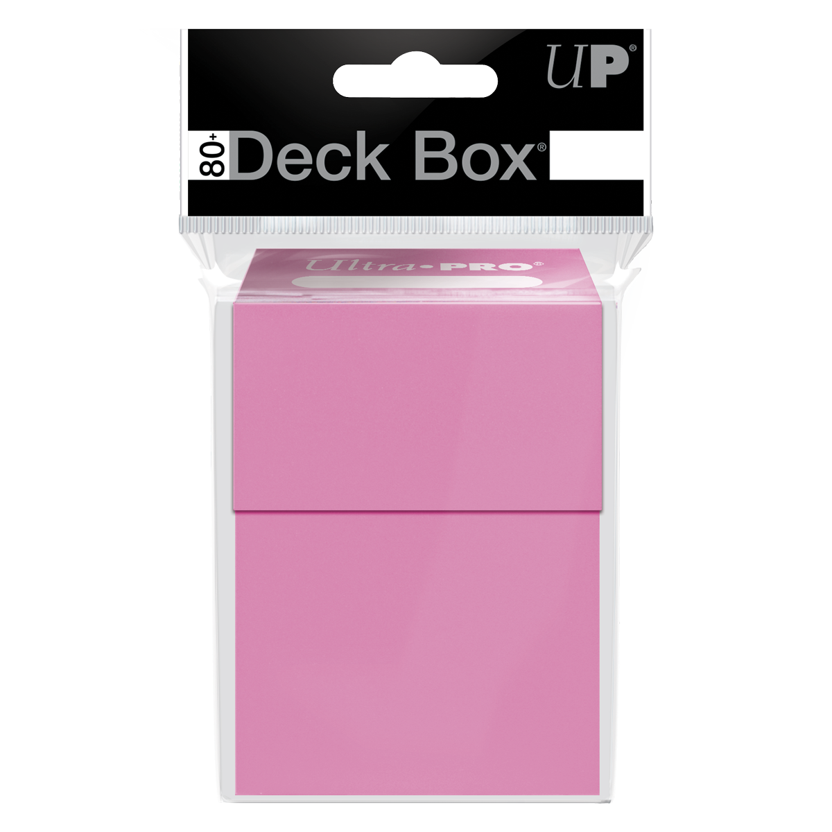 Ultra PRO: 80+ Deck Box - Pink