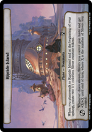 (Oversized Plane) Riptide Island [March of the Machine Commander Planes]