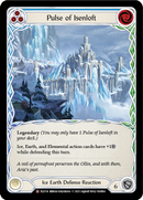 Pulse of Isenloft [U-ELE114] (Tales of Aria Unlimited) Unlimited Rainbow Foil