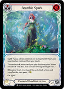 Bramble Spark (Red) [BRI012] (Tales of Aria Briar Blitz Deck) 1st Edition Normal