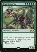 Gigantosaurus (Promo Pack) [Core Set 2019 Promo Pack]