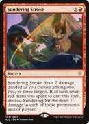 Sundering Stroke (Promo Pack) [Throne of Eldraine Promo Pack]