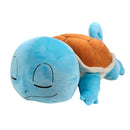 Jazwares 18" Pokémon Sleeping Plush - Squirtle