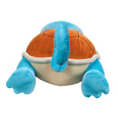 Jazwares 18" Pokémon Sleeping Plush - Squirtle