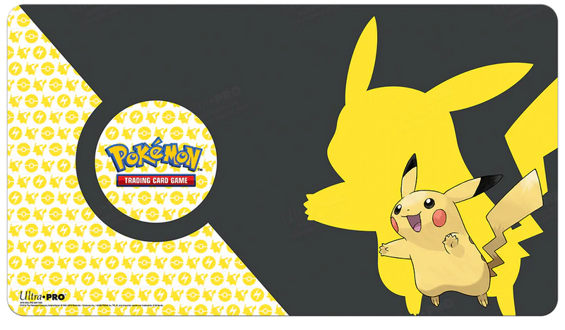 Ultra PRO: Playmat - Pokemon (Pikachu)