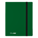 Ultra PRO: 9-Pocket PRO-Binder - Eclipse (Forest Green)