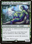 Dryad of the Ilysian Grove (Promo Pack) [Theros Beyond Death Promo Pack]