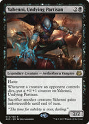Yahenni, Undying Partisan (Promo Pack) [Aether Revolt Promo Pack]