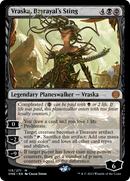 Vraska, Betrayal's Sting (Promo Pack) [Phyrexia: All Will Be One Promo Pack]