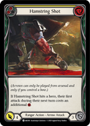 Hamstring Shot (Yellow) [U-ARC061] (Arcane Rising Unlimited) Unlimited Normal