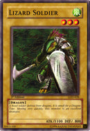 Lizard Soldier [LOD-038] Common