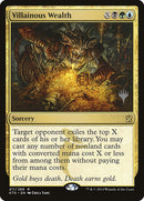 Villainous Wealth (Promo Pack) [Khans of Tarkir Promo Pack]