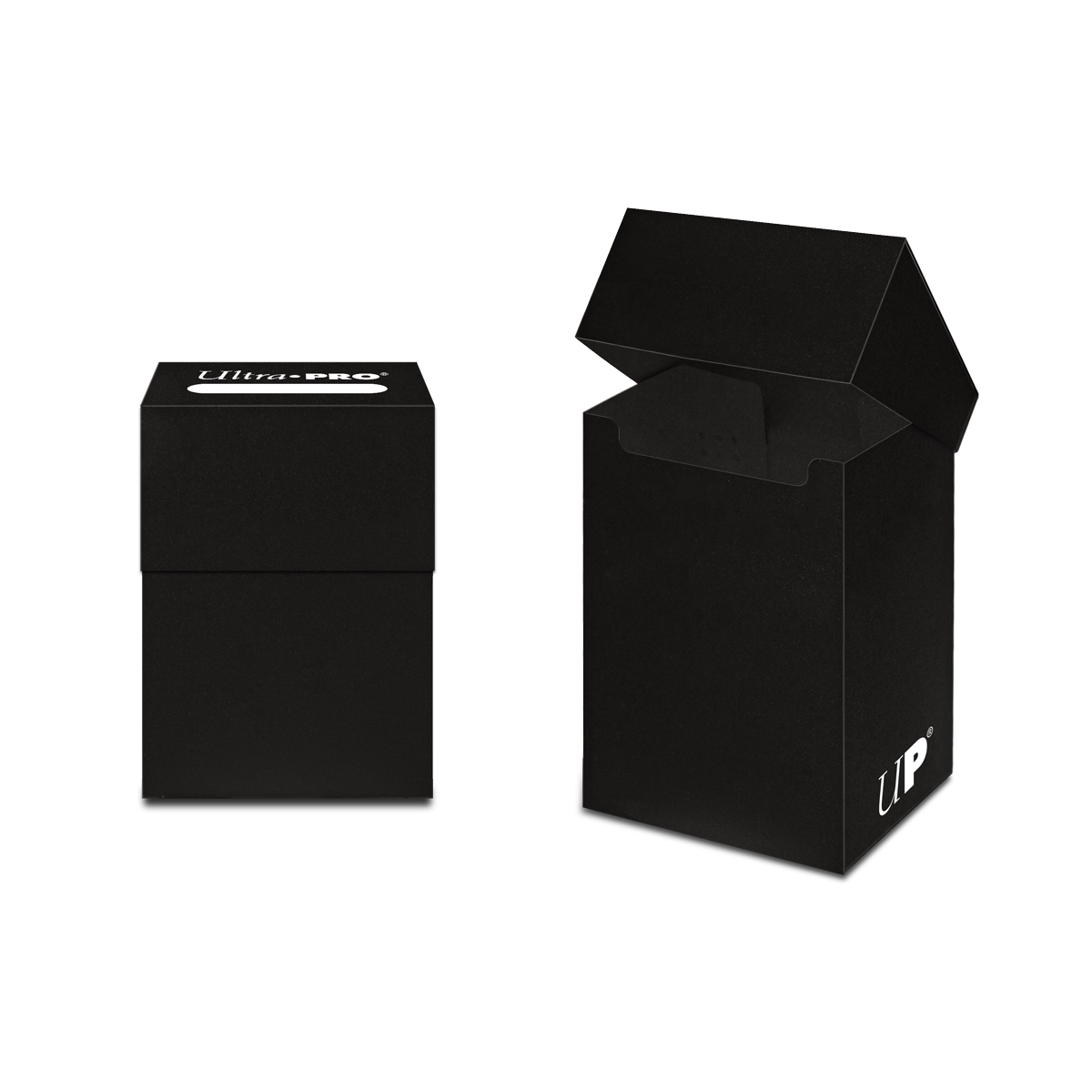 Ultra PRO: 80+ Deck Box - Black