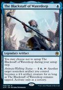 The Blackstaff of Waterdeep (Promo Pack) [Dungeons & Dragons: Adventures in the Forgotten Realms Promo Pack]