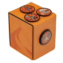 Ultra PRO: Alcove Click Deck Box - Pokemon (Scorching Summit)