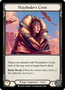 Wayfinder's Crest [OUT099] (Outsiders) Cold Foil
