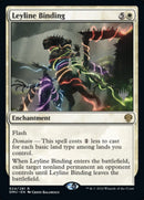 Leyline Binding (Promo Pack) [Dominaria United Promo Pack]