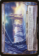 (Oversized Plane) Quicksilver Sea [Planechase 2012]