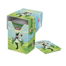 Ultra PRO: Full View Deck Box - Pokemon Gallery Series (Morning Meadow)