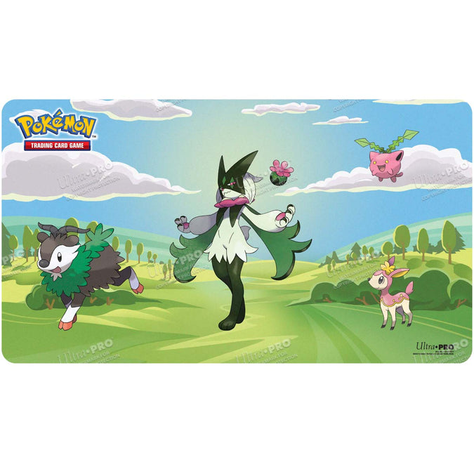 Ultra PRO: Playmat - Pokemon Gallery Series (Morning Meadow)