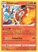 Cinderace (028/198) (Sword & Shield: Chilling Reign) [Theme Deck Exclusive]