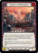 Shadow of Blasmophet [U-MON125-RF] (Monarch Unlimited) Unlimited Rainbow Foil