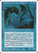 Merfolk of the Pearl Trident (4th Ed 1996 Dated) [Introductory Two-Player Set]