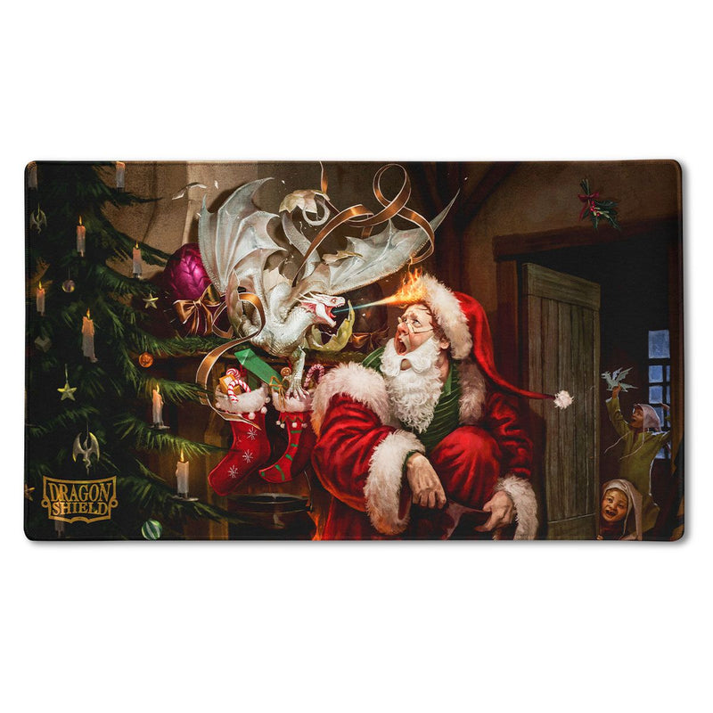 Dragon Shield: Playmat - Christmas Dragon (2021)