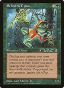 (Oversized) Erhnam Djinn [Oversize Cards]