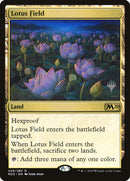Lotus Field (Promo Pack) [Core Set 2020 Promo Pack]