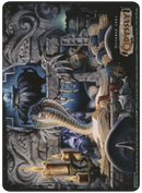 (Oversized) Diabolic Tutor [Eighth Edition Box Topper]