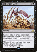 Extinction Event (Promo Pack) [Ikoria: Lair of Behemoths Promo Pack]