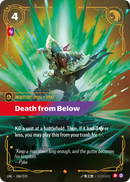 front of card Death from Below [Unleashed] 186/219