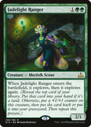Jadelight Ranger (Promo Pack) [Rivals of Ixalan Promo Pack]