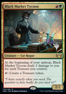 Black Market Tycoon (Promo Pack) [Streets of New Capenna Promo Pack]