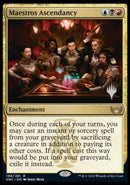 Maestros Ascendancy (Promo Pack) [Streets of New Capenna Promo Pack]