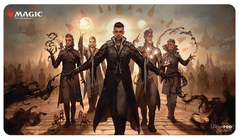 Ultra PRO: Playmat - Strixhaven (Silverquill Command)
