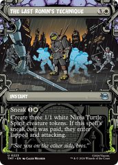 Teenage Mutant Ninja Turtles Showcase